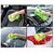 Car Cleaning Combo Pack Microfiber Duster Carpet Brush Washing Scurb Glass Wiper Microfibre Gloves Full Interior and Exterior Cleaning Kit