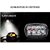 8 LED Fog Lamp 2 Pieces, 2 On/Off Switch, 4 Pieces Duk Indicator Light