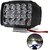 Bike Led Fog Light 15 Led 2 Fog Lights + 2 Push Button With Handle Bar