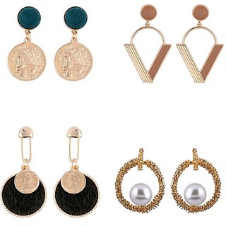 Earrings on shopclues store