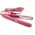 Portable Mini Hair Straightener Crimper Flats Iron Wet/Dryer Straightener