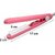 Portable Mini Hair Straightener Crimper Flats Iron Wet/Dryer Straightener