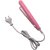 Portable Mini Hair Straightener Crimper Flats Iron Wet/Dryer Straightener