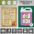 PaxClean Economical Floor  All Surface Cleaner Disinfectant with 99.9 Germ Kill (Floral Bloom), 5L