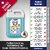 PaxClean Extra Strong Surface  Floor Cleaner Disinfectant with 99.99 Germ Kill (Refreshing Pine), 5L