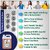 PaxClean Extra Strong Surface  Floor Cleaner Disinfectant with 99.99 Germ Kill (Sweet Sandalwood), 5L