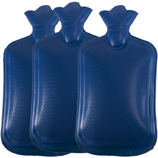 Buy Prozo Plus Hot Water Bottle, Double Side Ribbed Hot Water Bag For Pain  Relief with 2 Lt Water Capacity - Assorted Colours Online at Best Price of  Rs 325 - bigbasket