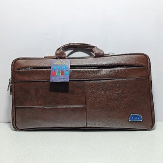                      LAPTOP MASSANGER BAG (Maroon)                                              