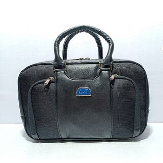                       Premium Massanger Bag (Black)                                              