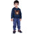 Kid Kupboard Cotton Full-Sleeves Sweatshirt for Baby Boys (Dark Blue)