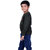 Kid Kupboard Cotton Full-Sleeves Sweatshirt for Boys (Olive Green)