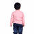 Kid Kupboard Cotton Full-Sleeves Sweatshirt for Boys (Light Pink)