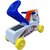  Oh Baby Baby Plastic Mangoli Horse With Rocking Function And Running Ride On With Amazing Color 