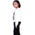 Kid Kupboard Cotton Full-Sleeves Sweatshirt for Girls (White)