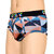 Coolzy fashion comfortable Universal Collection Cotton & nylon printed underwear