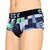 Coolzy fashion comfortable Universal Collection Cotton & nylon printed underwear