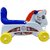  Oh Baby Baby Plastic Mangoli Horse With Rocking Function And Running Ride On With Amazing Color 