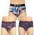 Coolzy fashion comfortable Universal Collection Cotton & nylon printed underwear