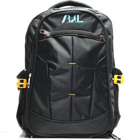 Premium Black Bag Pack Pattern 4