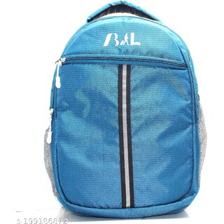                       ABIL Trendy Sky Blue Bag Pack 1                                              