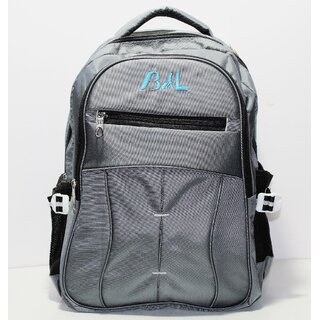                       ABIL Grey Classic Bag                                              