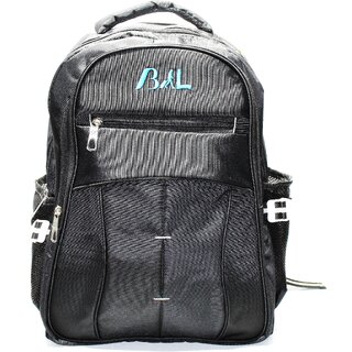                       ABIL Dark Black Classic Bag                                              