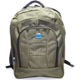                       ABIL  Green Travel Bag                                              
