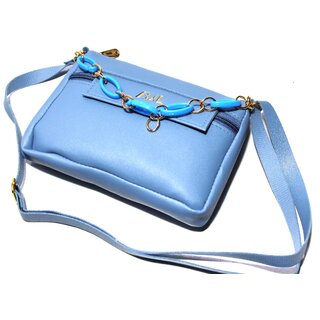ABIL SkyBlue Sling Bag ABIL SkyBlue Sling Bag
