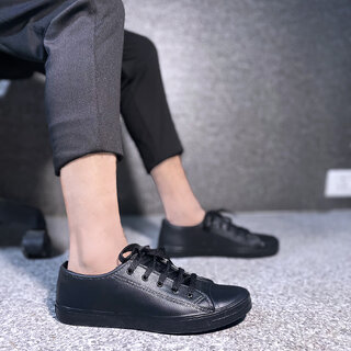 Buy 29K Men's Black Sneaker Casual Shoes Online - Get 70% Off