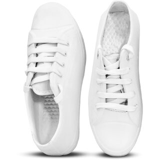29K Men s White Sneaker Casual Shoes