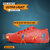 29K Men's Red Sneaker Casual Shoes