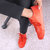 29K Men's Red Sneaker Casual Shoes