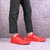 29K Men's Red Sneaker Casual Shoes