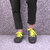29K Men's Black Sneaker Shoes