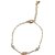 SILVER SHINE Metal Bracelet