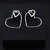 Silver Shine 92.5 Streling Silver Heart And Small Heart Silver Stud Earring For Women & Girls Silver Stud Earring