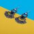 SILVER SHINE Sensational Chandbali Alloy Drops & Danglers