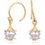 Silver Shine 92.5 Streling Silver Jhumka Style Drop Silver Earring For Women & Girls Silver Drops & Danglers