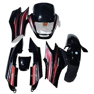 Splendor body kit price on sale