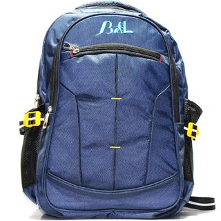                       ABIL Premium Blue Bag Pack Pattern 4                                              