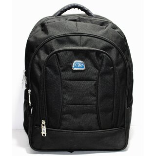                       ABIL Black Travel Bag                                              