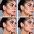 SILVER SHINE Silver And Multi color Stud Earring Set of 36 Earrings for Womens And girls. Alloy Earring Set