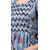 Sharda Creation Blue Colour Printed kurta Set