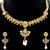 Paola Alloy Jewel Set  (White)