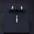 SILVER SHINE Sterling Silver Jewel Set  (Platinum)
