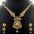 Paola Alloy Jewel Set  (Gold)