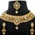 Paola Alloy Jewel Set  (Gold)
