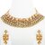 SILVER SHINE Alloy Gold-plated Jewel Set  (Copper, Gold)