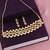 Paola Alloy Gold-plated Jewel Set  (Gold)
