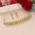 Paola Alloy Gold-plated Jewel Set  (Gold)